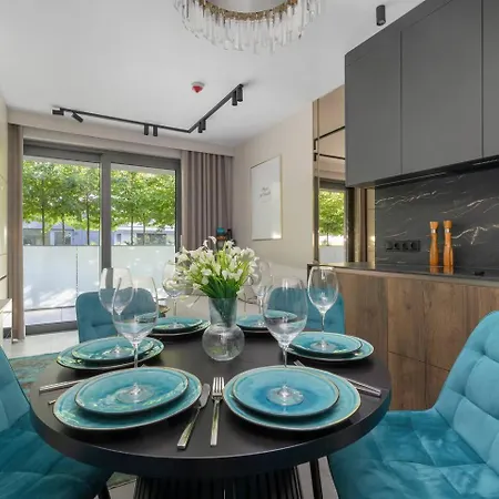 Apartamento Baltic Turquoise Right By The Sea - By Rentmonkey Pogorzelica (Gmina Rewal)